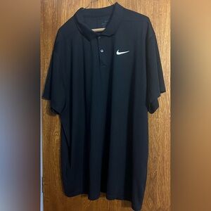 Nike Men's Polo Shirt in Dark Navy